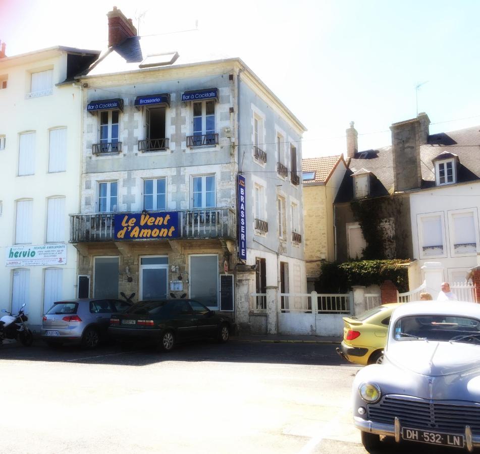 Appartement front mer proche omaha&utah beach - 3 Grandcamp-Maisy Bagian luar foto