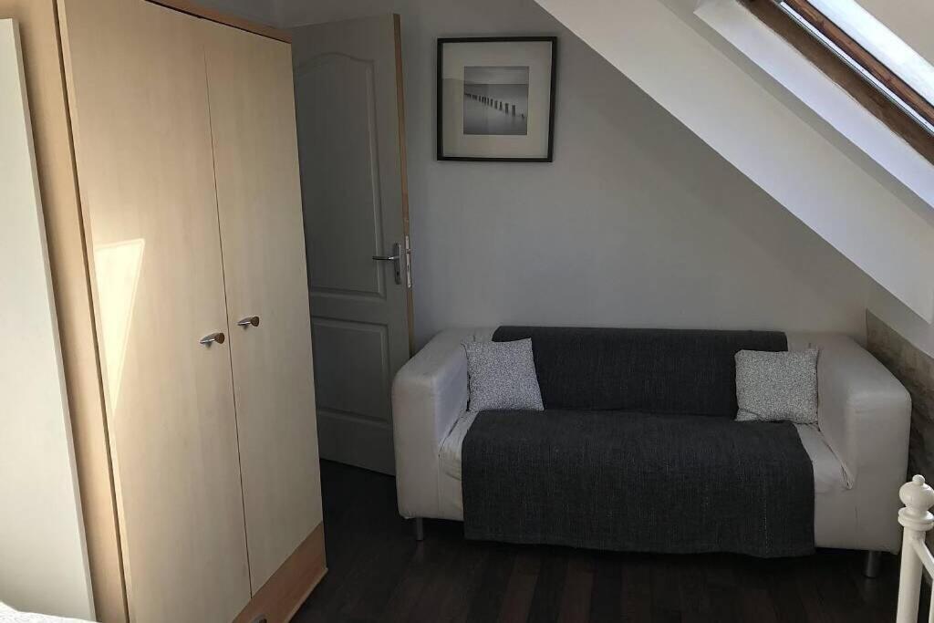 Appartement front mer proche omaha&utah beach - 3 Grandcamp-Maisy Bagian luar foto