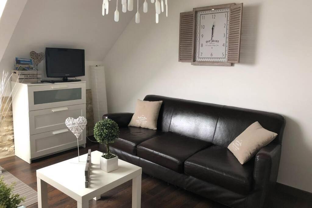 Appartement front mer proche omaha&utah beach - 3 Grandcamp-Maisy Bagian luar foto