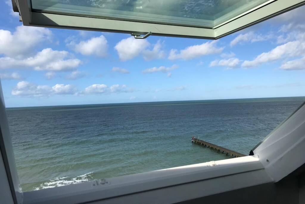 Appartement front mer proche omaha&utah beach - 3 Grandcamp-Maisy Bagian luar foto
