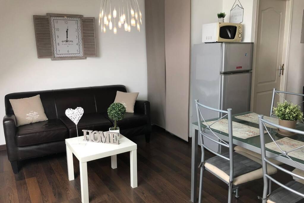 Appartement front mer proche omaha&utah beach - 3 Grandcamp-Maisy Bagian luar foto